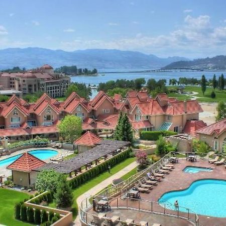 Sunset Waterfront Resort By Kelownacondorentals Екстер'єр фото