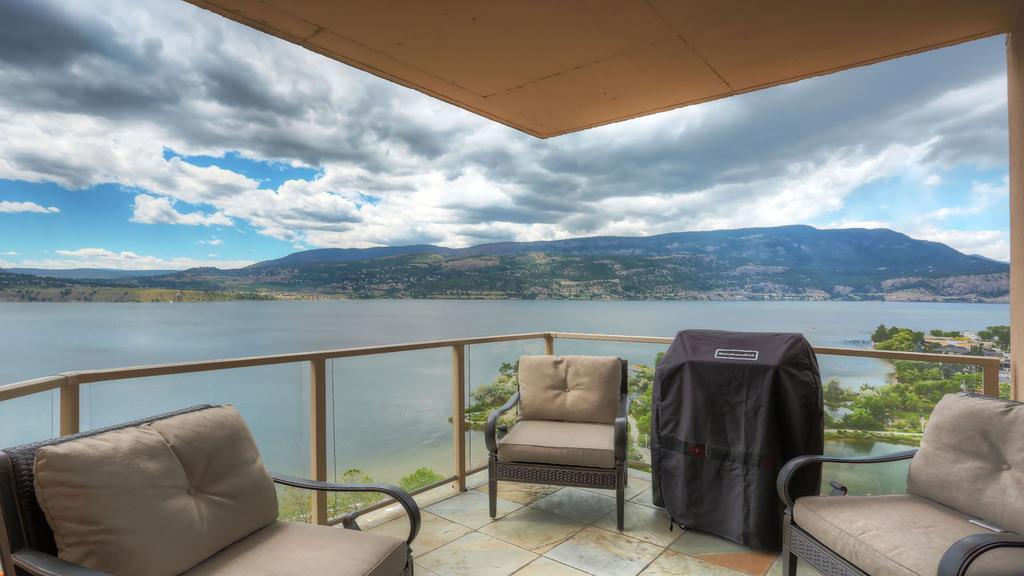 Sunset Waterfront Resort By Kelownacondorentals Екстер'єр фото
