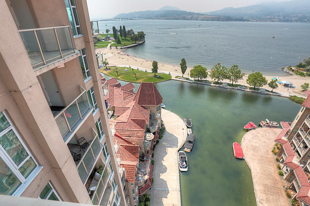 Sunset Waterfront Resort By Kelownacondorentals Екстер'єр фото